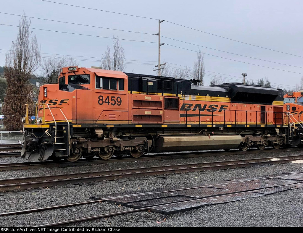 BNSF 8459